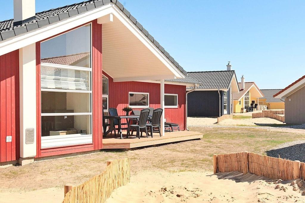 Pet Friendly 5-Star Großenbrode Holiday Home