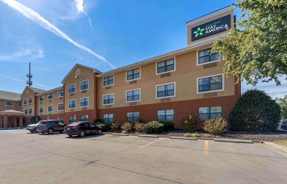 Pet Friendly Extended Stay America Suites Oklahoma City NW Expressway