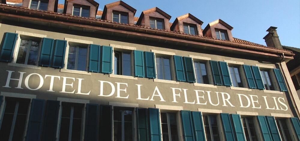 Pet Friendly Hotel Fleur de Lis