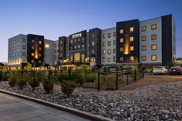 Pet Friendly Staybridge Suites Colorado Springs NE Powers an IHG Hotel