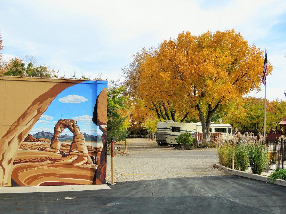 Canyonlands Rv Resort Campground Pet Policy