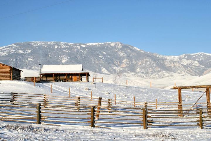 Pet Friendly The Yellowstone River Ranch