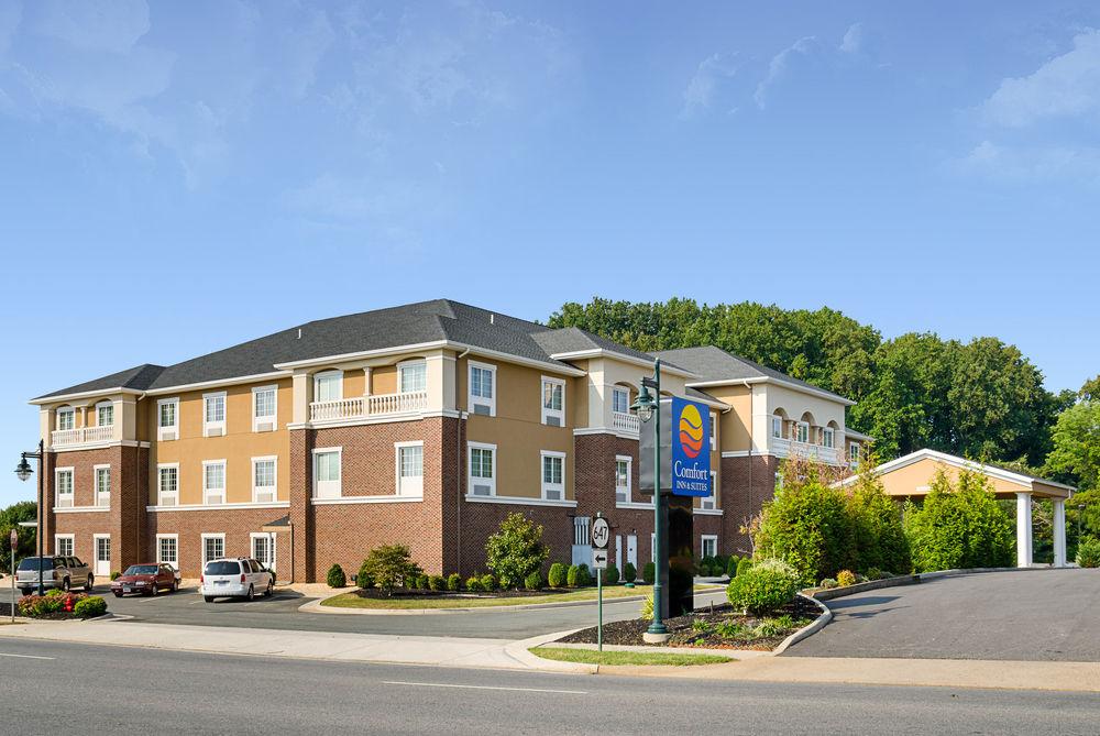 Comfort Inn Suites Orange Montpelier Pet Policy