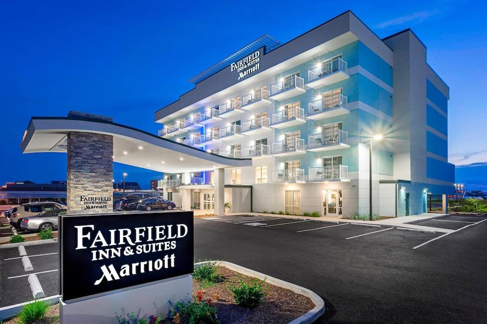 Pet Friendly Fairfield Inn & Suites by Marriott Ocean City