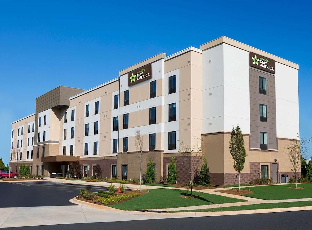 Pet Friendly Extended Stay America Suites Rock Hill