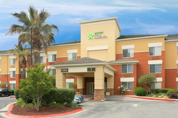 Pet Friendly Extended Stay America Suites San Francisco San Carlos