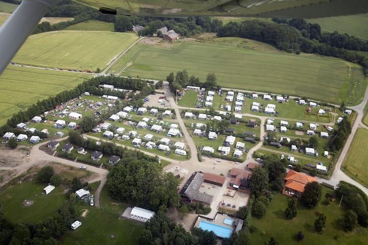 Pet Friendly Logballe Camping and Cottages Hotel
