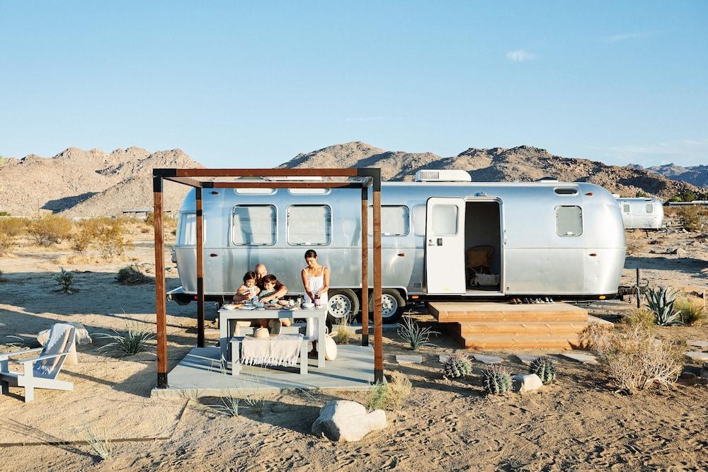 Pet Friendly AutoCamp Joshua Tree