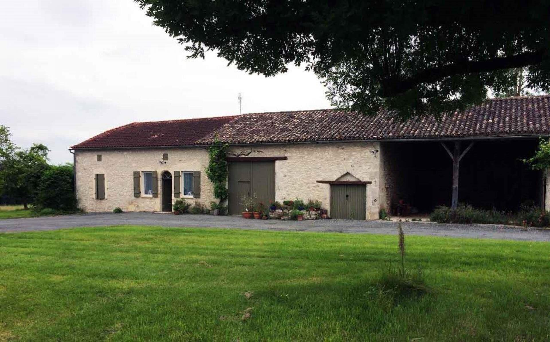 Pet Friendly House in the Countryside Near Monflanquin