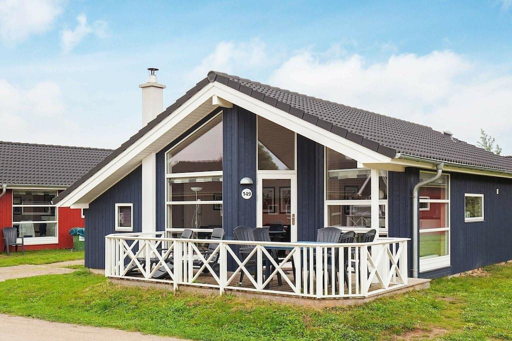Pet Friendly Danish Quality Holiday Home