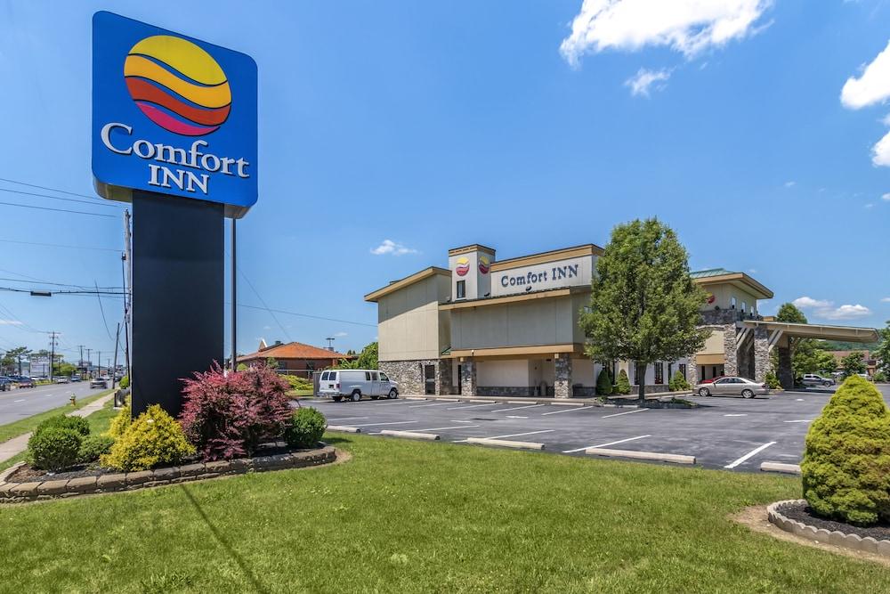 Comfort Inn Williamsport Pet Policy