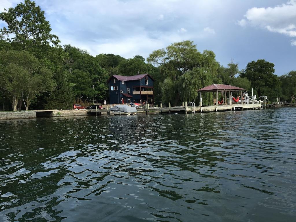 Wonderful Rustic Lake House on Cayuga Lake Pet Policy