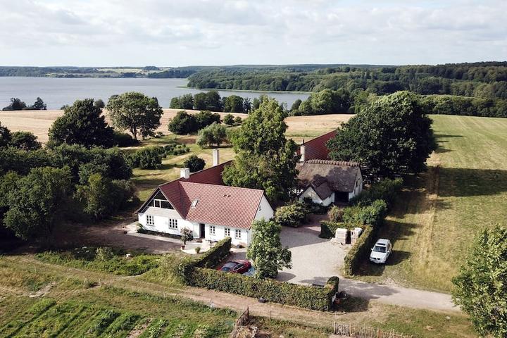 Pet Friendly Hørhaven Bed and Breakfast