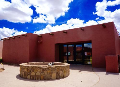 Pet Friendly Hopi Cultural Center
