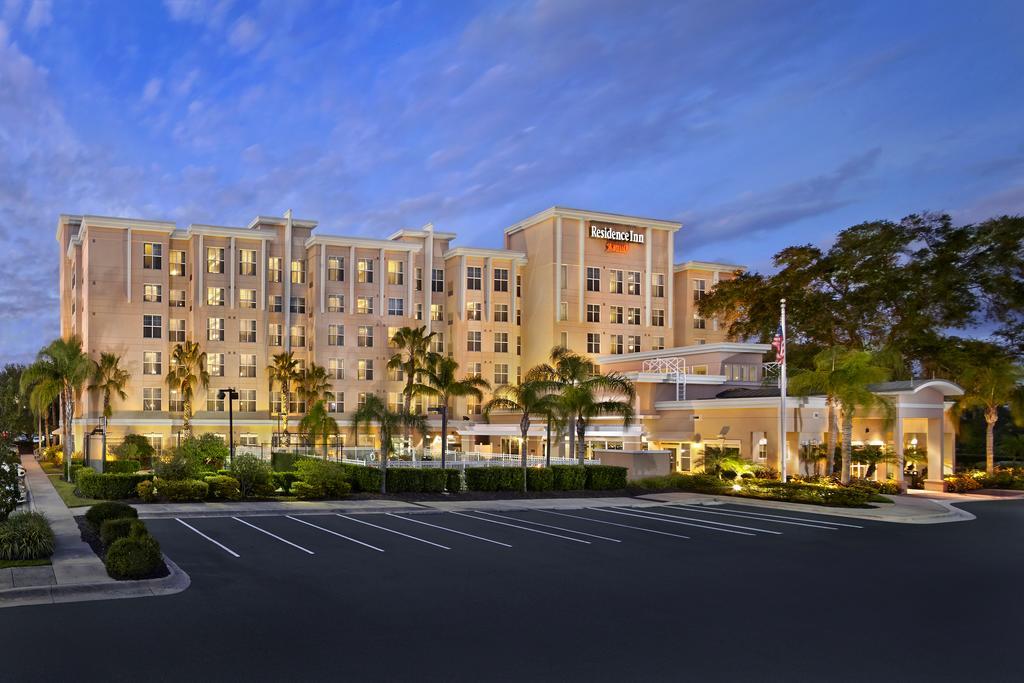 Residence Inn by Marriott Lake Mary Pet Policy