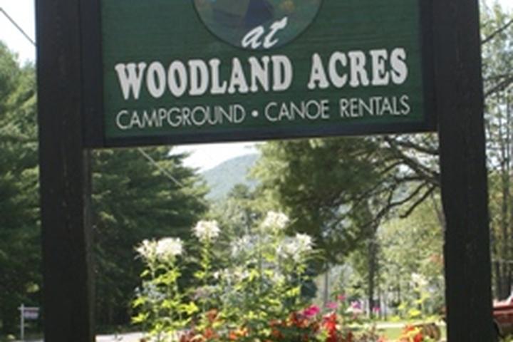 Pet Friendly Woodland Acres Campground