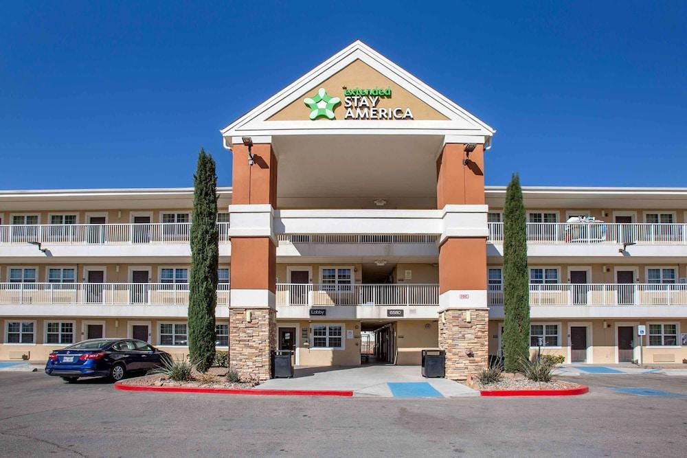 Pet Friendly Extended Stay America Suites El Paso Airport