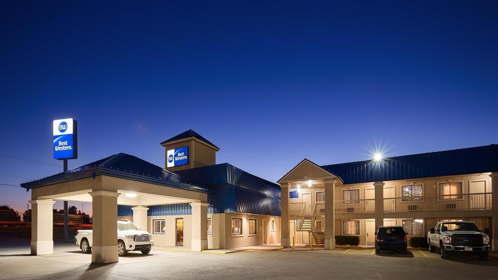 hotels in mcalester ok pet friendly