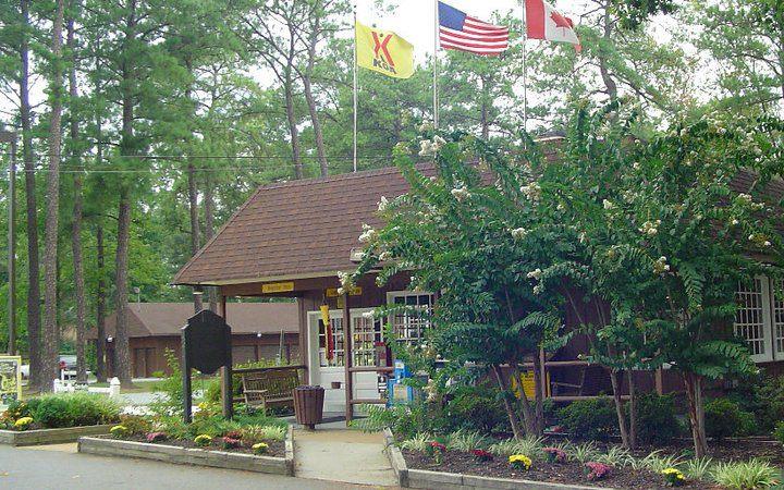 Pet Friendly Campgrounds In Richmond Va Bringfido