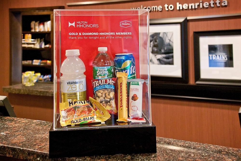 Hampton Inn & Suites Rochester Henrietta Pet Policy