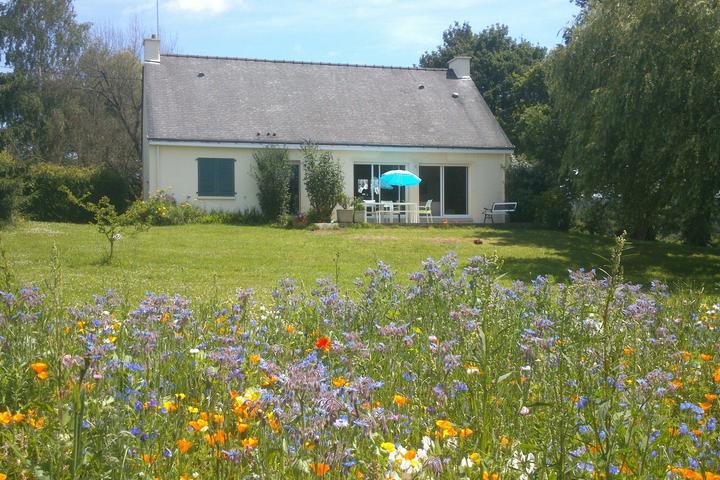 Pet Friendly Quiet Country House in Southern Brittany