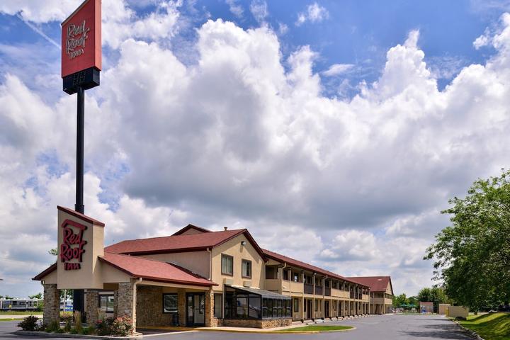 Pet Friendly Red Roof Inn Indianapolis - Greenwood