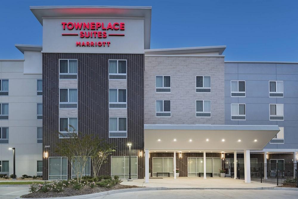 Towneplace Suites Baton Rouge Port Allen Pet Policy