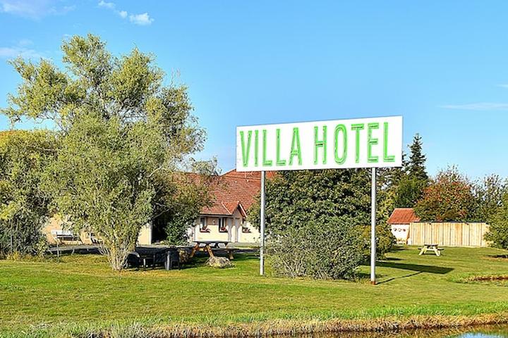 Pet Friendly Villa Hôtel