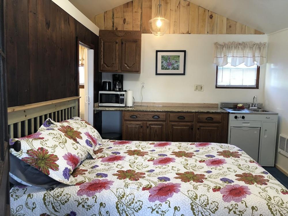 Pet Friendly One Room Salmon Cottage