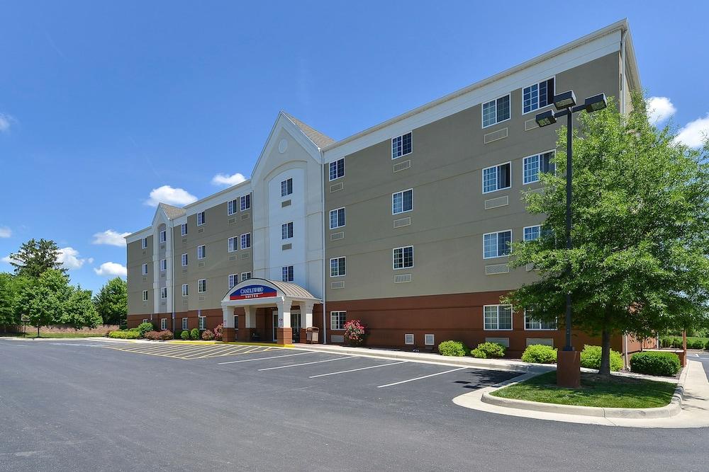 Pet Friendly Candlewood Suites Winchester an IHG Hotel