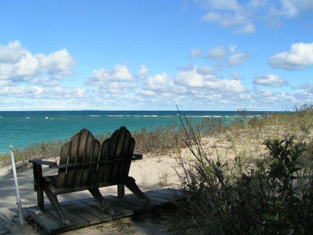 Northern Lights Lake Michigan Northport Pet Policy