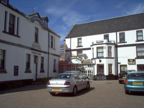 Pet Friendly The White Swan Hotel