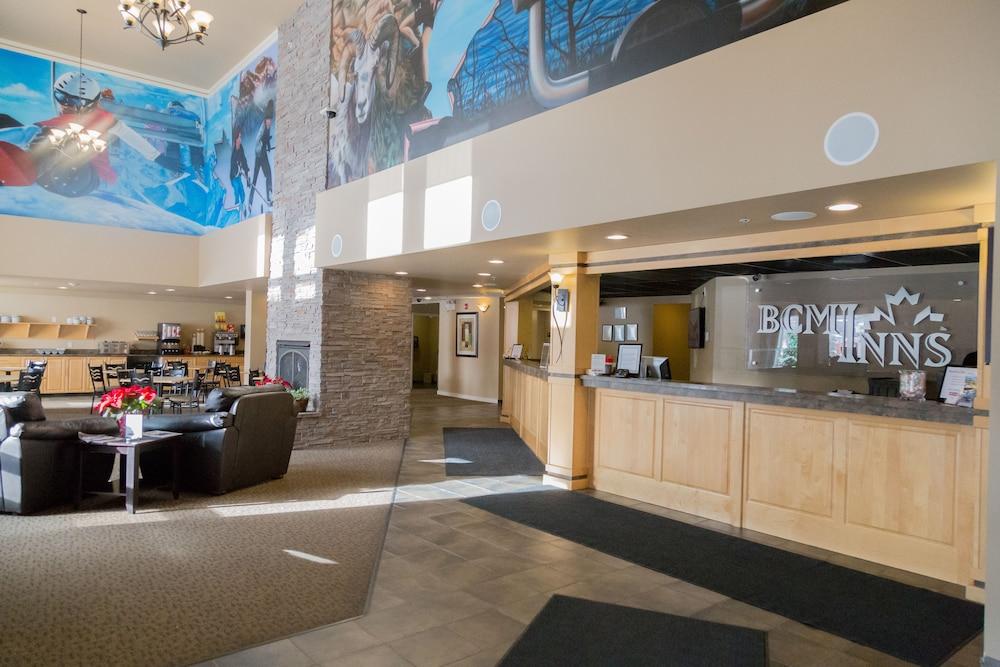 BCMI Inn Hinton Pet Policy