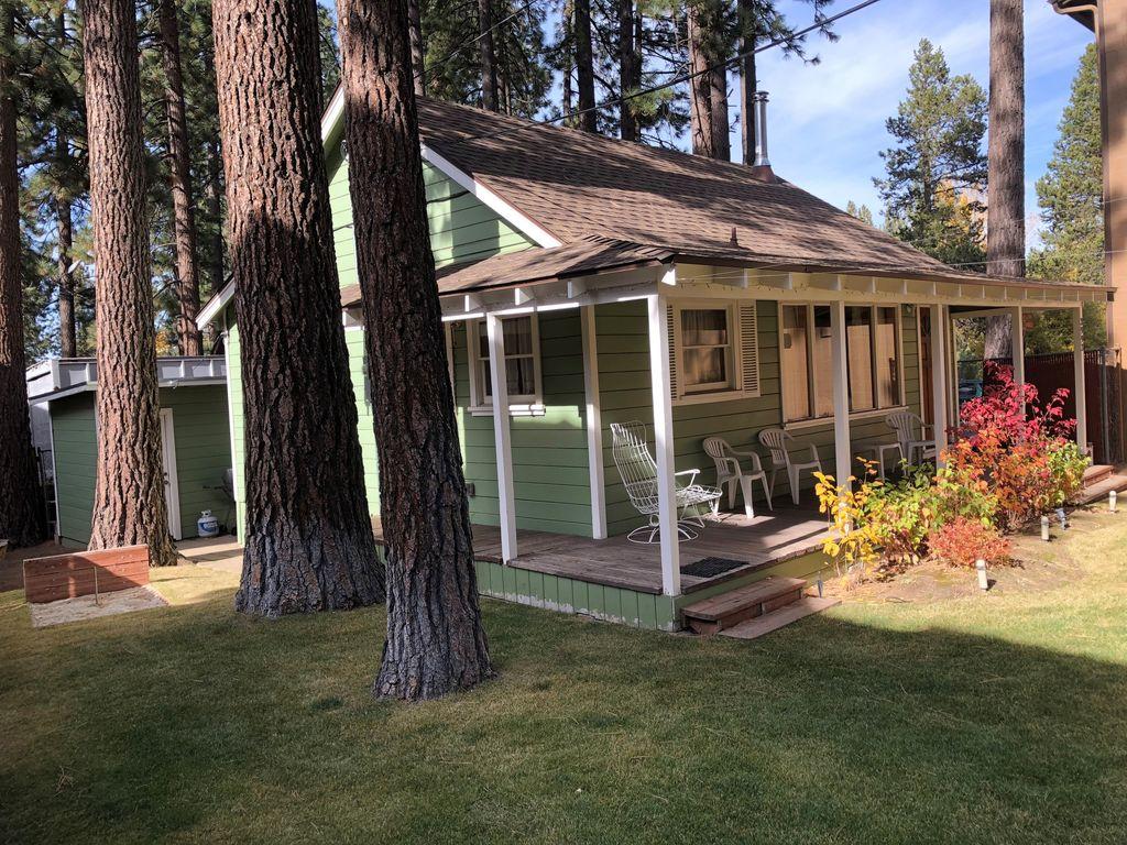 lake tahoe vacation rentals pet friendly