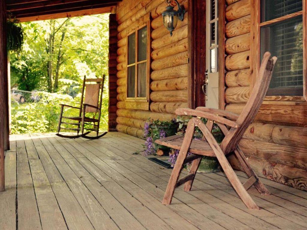 Pet Friendly Campbell Cabin