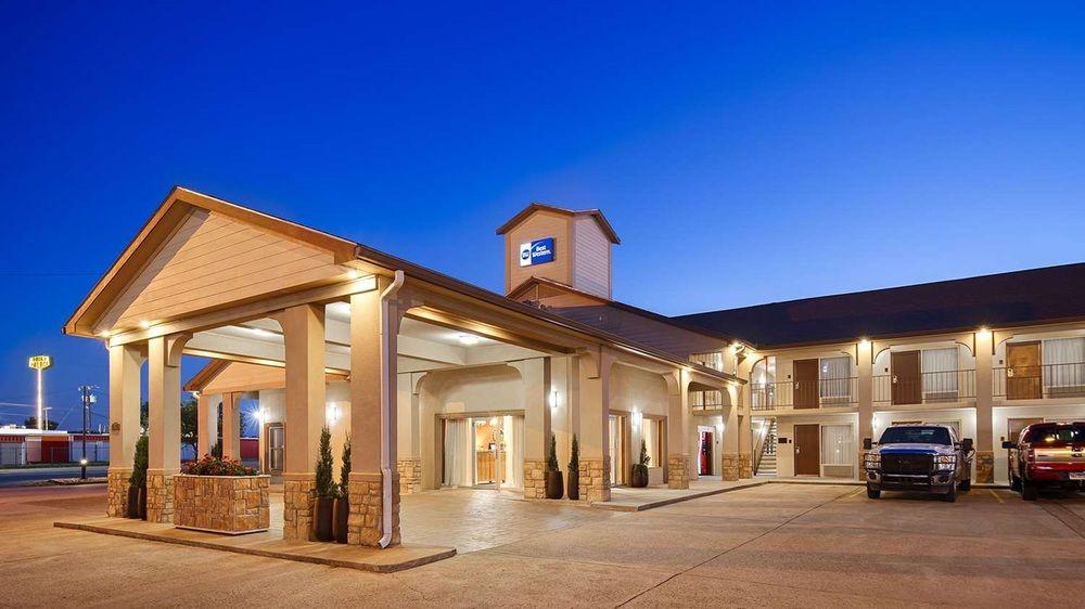 Best Western Canton Inn Pet Policy