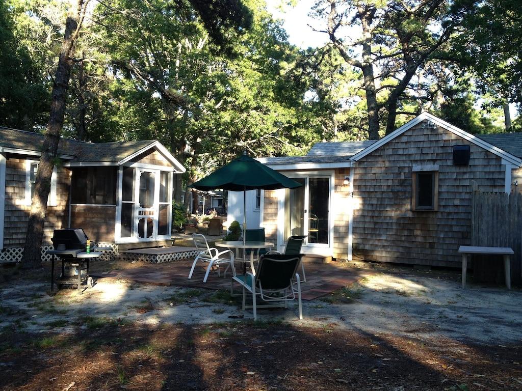 Nestled in the Pines in Heart of Cape Cod Pet Policy