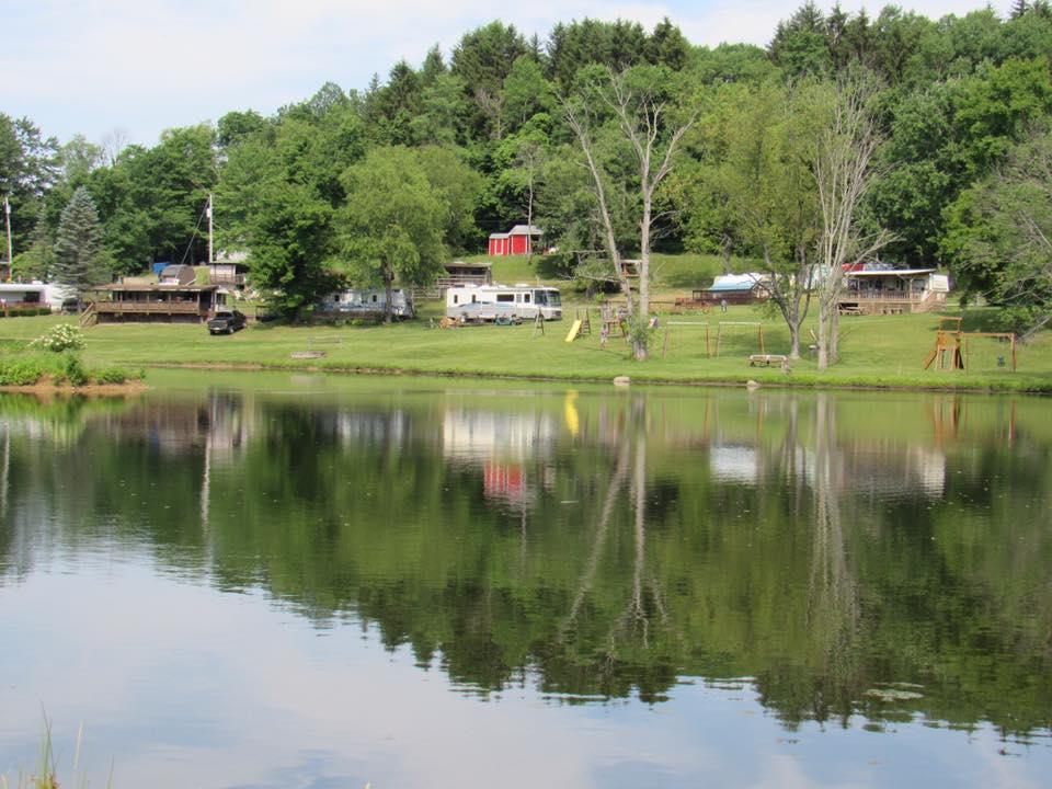 Pet Friendly Terrace Lakes Campground
