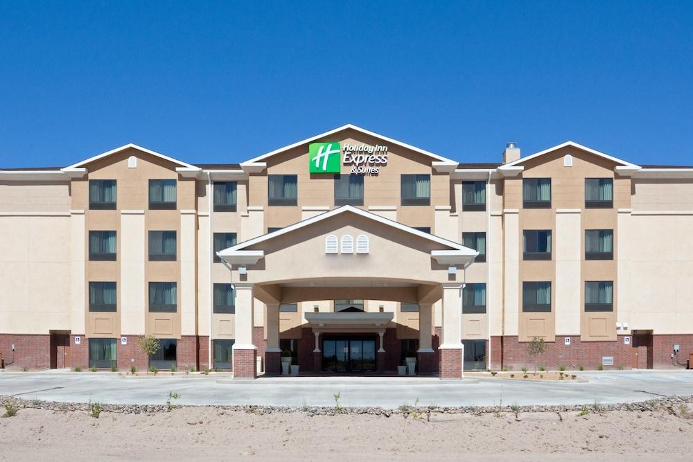 Pet Friendly Holiday Inn Express Hotel & Suites Deming Mimbres Valley an IHG Hotel