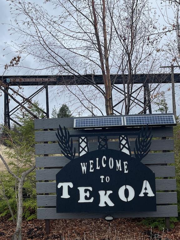 Pet Friendly Country Roads Take Me Home to Tekoa