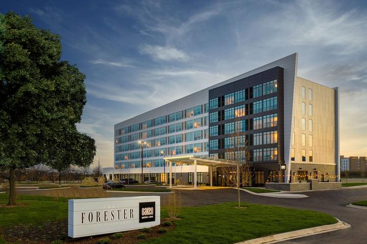 Pet Friendly The Forester a Hyatt Place Hotel