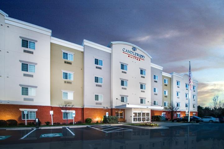 Pet Friendly Candlewood Suites WAKE FOREST RALEIGH AREA an IHG Hotel