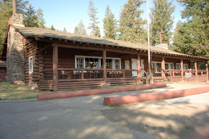 Pet Friendly Roosevelt Lodge & Cabins - Inside the Park