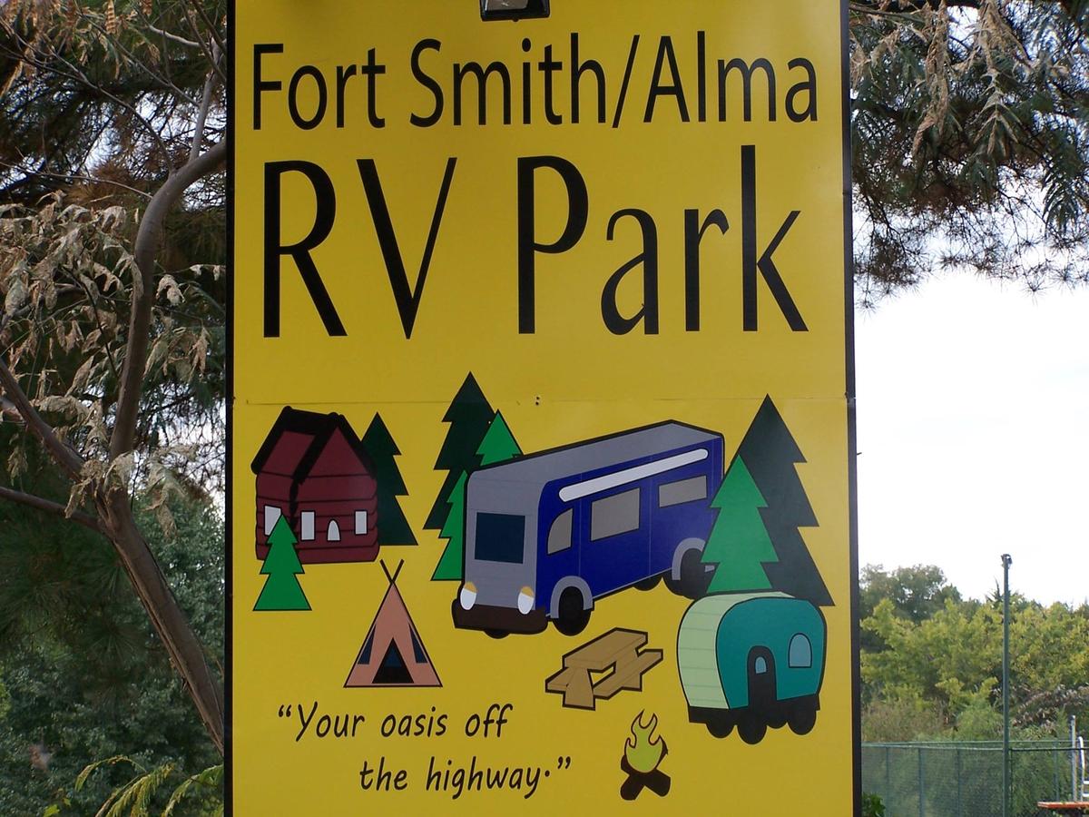 Ft. Smith / Alma RV Park Pet Policy