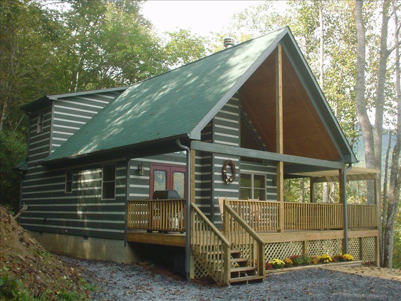 Pet Friendly Vacation Rentals In Burnsville Nc Bringfido