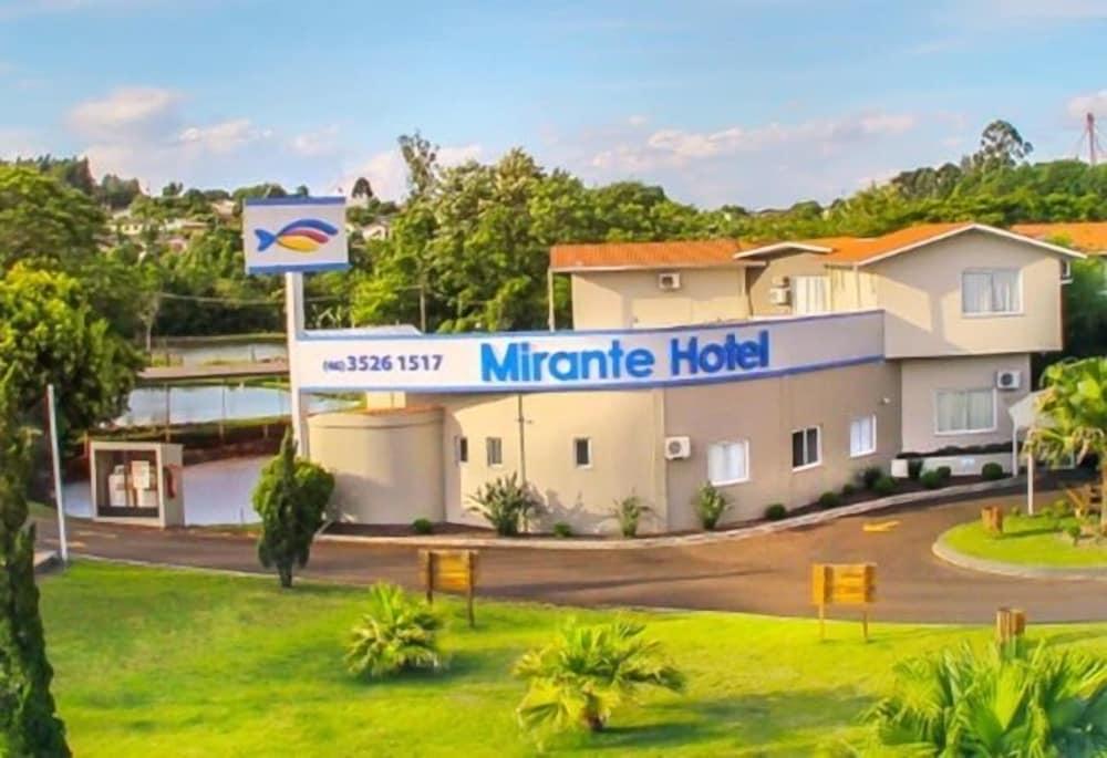 Pet Friendly Mirante Hotel