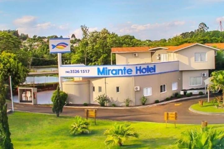 Pet Friendly Mirante Hotel