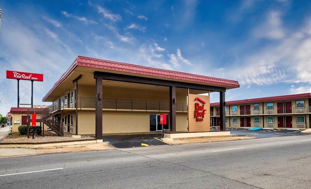 Pet Friendly Red Roof Inn Fort Smith Downtown