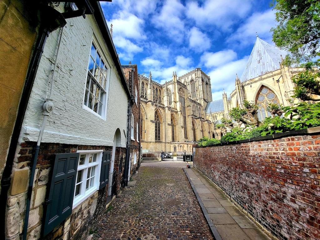 Pet Friendly Chapter House York