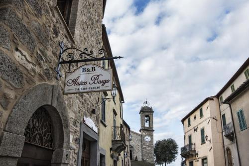 Pet Friendly Antico Borgo Seggiano